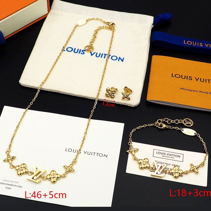 LV Bracelets